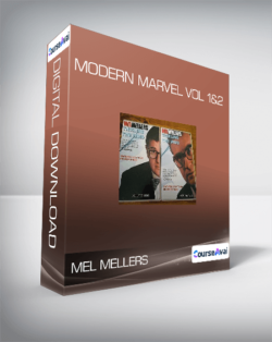 Mel Mellers - Modern Marvel Vol 1&2