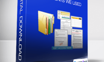 Jason Swenk - All My Agency Documents We Used