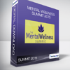 Mental Wellness Summit 2015