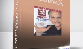 Michael Ammar - Easy to master thread miracles