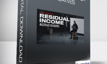 Ezra Cohen - Residual Income For Creatives