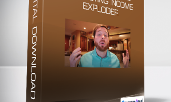 Jordan Mackey - Youtube Affiliate Marketing Income Exploder