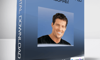 Anthony Robbins. Allan Pease - The Passion Project CD Program