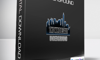 Marvin Leonard - The Wholesale Underground