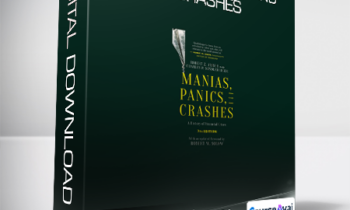 Charles Kindleberger - Manias - Panics and Crashes