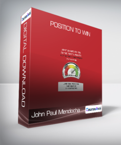 John Paul Mendocha - Position to Win