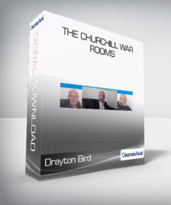 Drayton Bird and Andy Bound - The Churchill War Rooms
