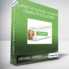 Michael Greger - Latest in Clinical Nutrition complete collection