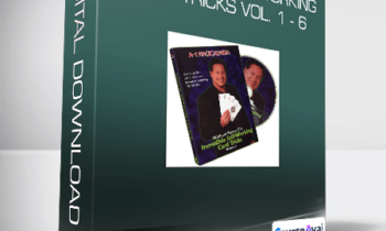 Michael Maxwell - Incredible Self-Working Card Tricks Vol. 1 - 6