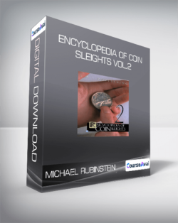 Michael Rubinstein - Encyclopedia Of Coin Sleights Vol.2