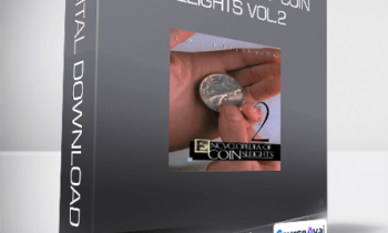 Michael Rubinstein - Encyclopedia Of Coin Sleights Vol.2
