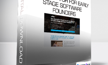 Dan Martell - 8 - Week Growth Accelerator for Early - Stage Software Founders