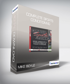 Mike Boyle - Complete Sports Conditioning