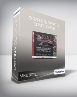 Mike Boyle - Complete Sports Conditioning