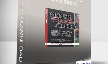 Mike Boyle - Complete Sports Conditioning