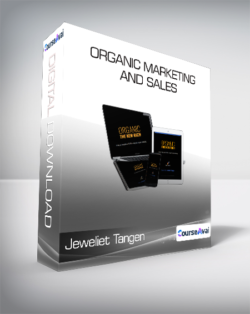 Jeweliet Tangen - Organic Marketing and Sales