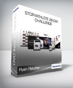 Ryan Fletcher - StoryAthlete 28-Day Challenge