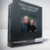 MasterClass - Jeff Goodby & Rich Silverstein - Teach Advertising and Creativity