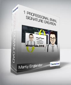 Marty Englander - 1 Professional Email Signature Creation