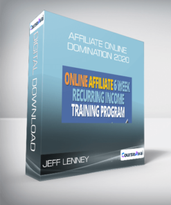 Jeff Lenney - Affiliate Online Domination 2020
