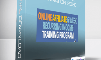 Jeff Lenney - Affiliate Online Domination 2020
