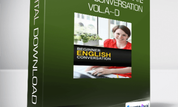 MnPlay - Intermediate English Conversation Vol.A~D