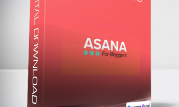Matt Giovanisci - Asana For Bloggers