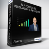 Alain W. - NLP For Sales - Persuasion & Influence