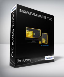 Ben Oberg - Instagram Mastery 3.0