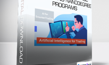 Udacity - Artificial Intelligence for Trading Nanodegree Programs