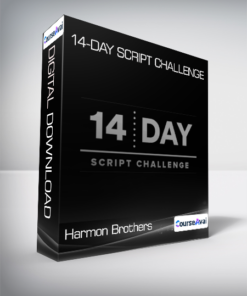 Harmon Brothers - 14-Day Script Challenge