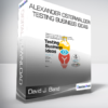 David J. Bland & Alexander Osterwalder - Testing Business Ideas