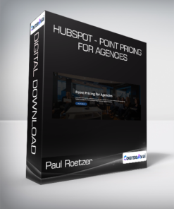 Paul Roetzer & Jessica Miller - Hubspot - Point Pricing for Agencies