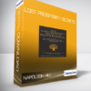 Napoleon Hill - Lost Prosperity Secrets