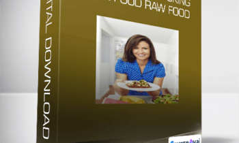 Natalie Prigoone - The Great Uncooking - Real Food Raw Food