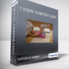 Natasha Kerry - 7 Steps to Better Sleep