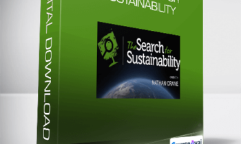 Nathan Crane - The Search for Sustainability