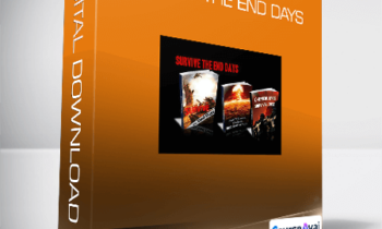 Nathan Shepherd - Survive the End Days