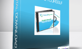 Natural Hypnosis - Forgive Yourself