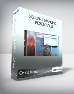 Grant Kemp - Seller Financing Essentials