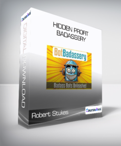 Robert Stukes - Hidden Profit Badassery