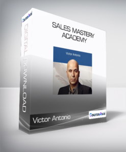 Victor Antonio - Sales Mastery Academy