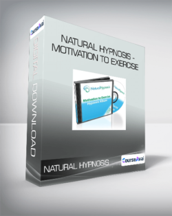 Natural Hypnosis - Motivation to Exercise