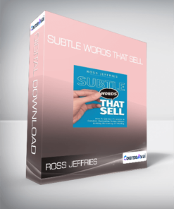 Ross Jeffries - Subtle Words That Sell