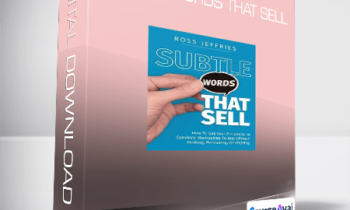 Ross Jeffries - Subtle Words That Sell