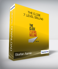 Stefan Aarnio - The Close - 7 Level Selling