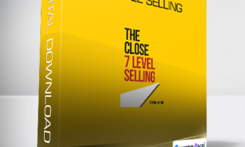 Stefan Aarnio - The Close - 7 Level Selling