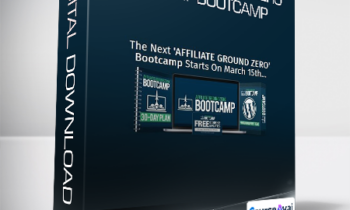 Duston McGroarty - Affiliate Ground Zero 30-Day Bootcamp