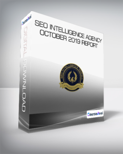 SEO Intelligence Agency - October 2019 Report