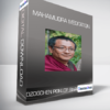 Dzogchen Ponlop Rinpoche - Mahamudra Meditation